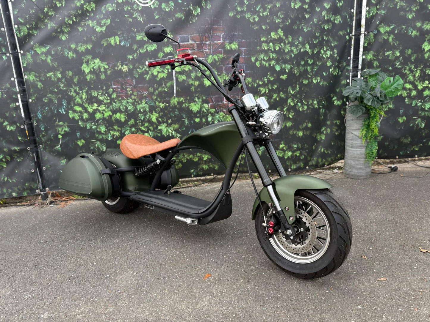 Echopper | Kmstand: 650km