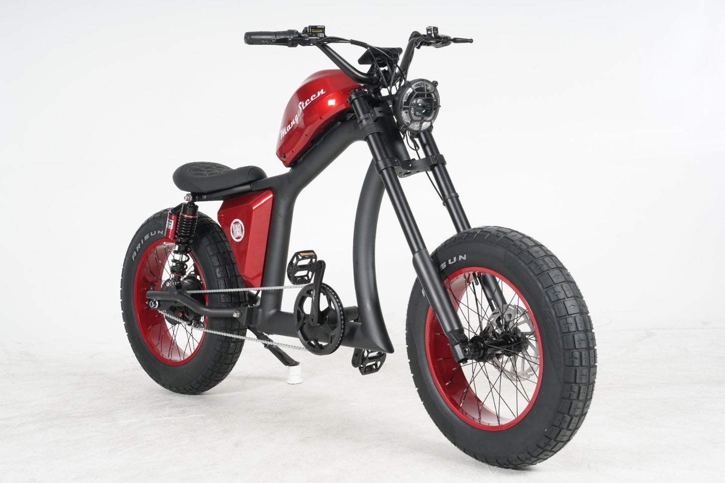 Chopper bike | FT02 Red