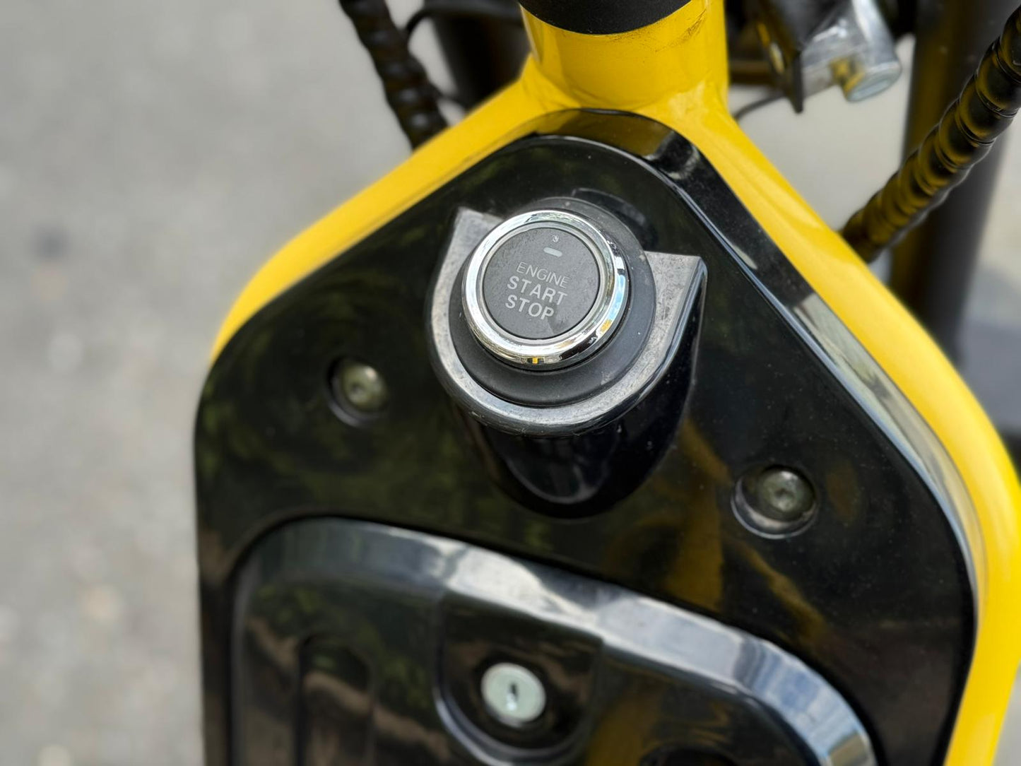 Smarda | Kmstand: 651km