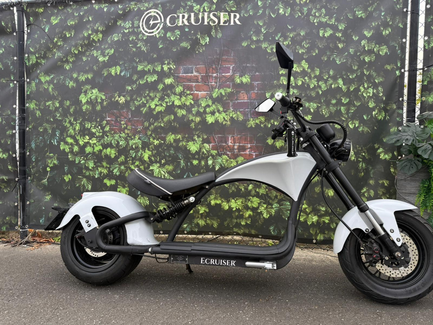 Echopper | Kmstand: 8444km