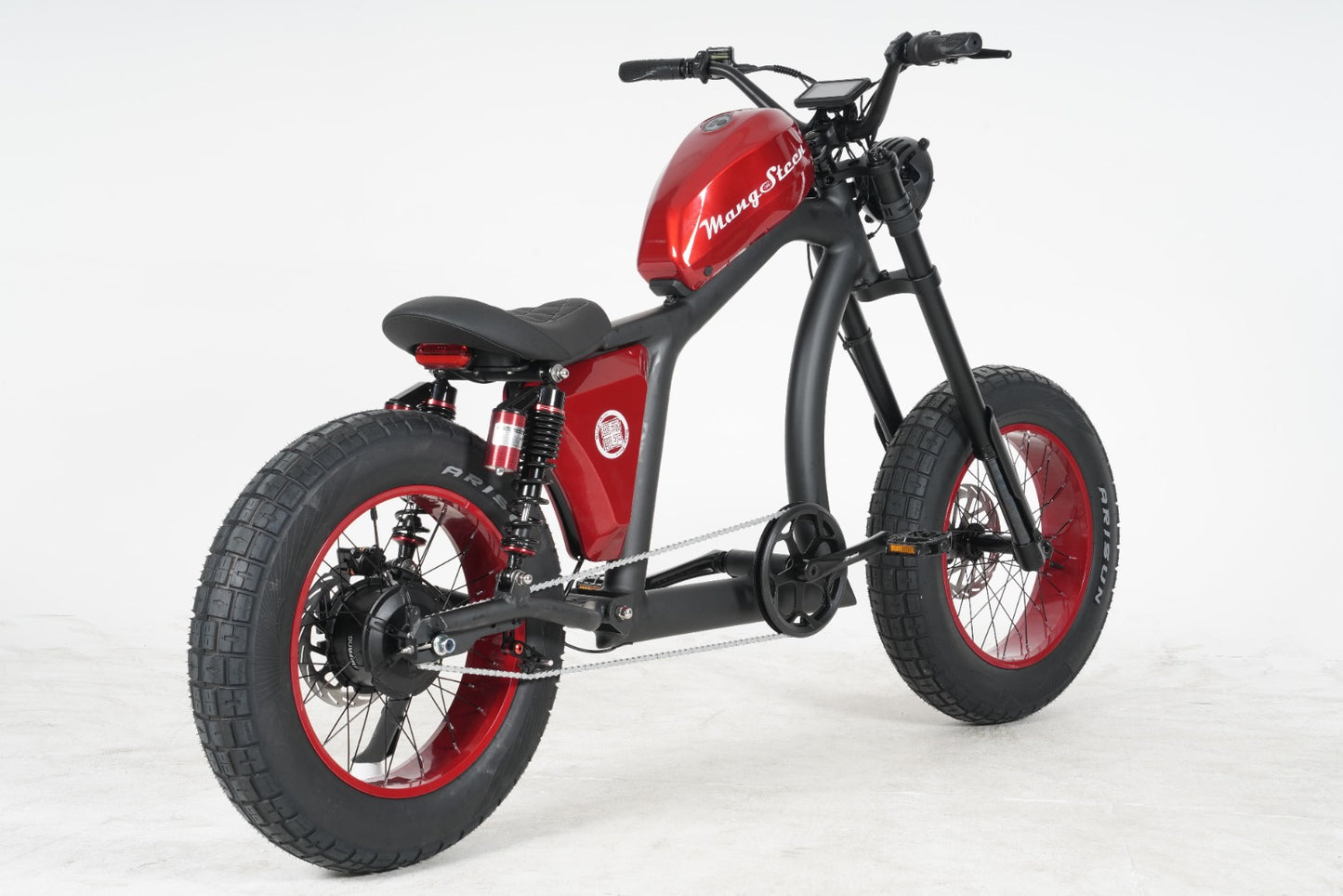 Chopper bike | FT02 Red