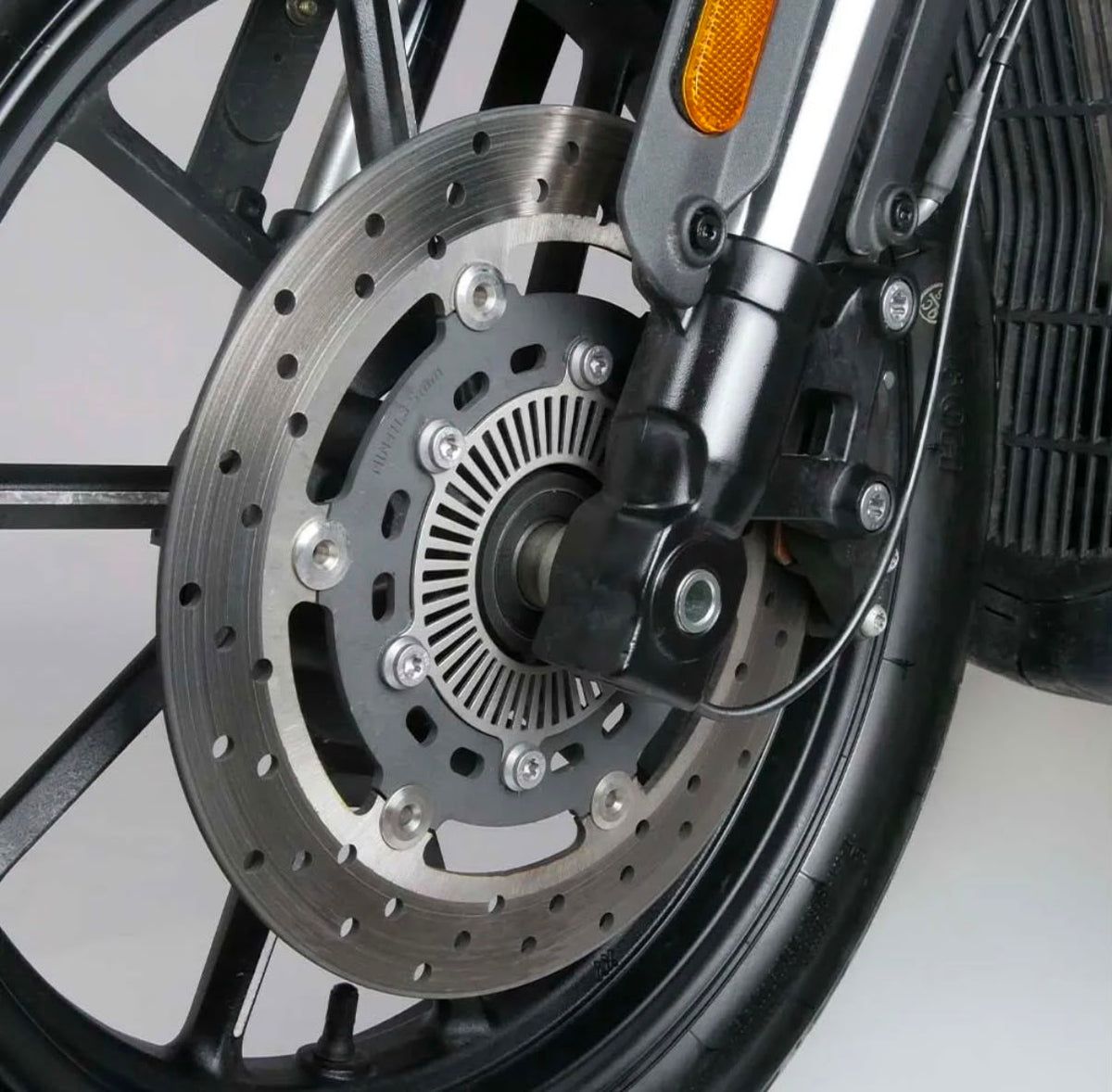 Voltera - Electric Motorcycle
