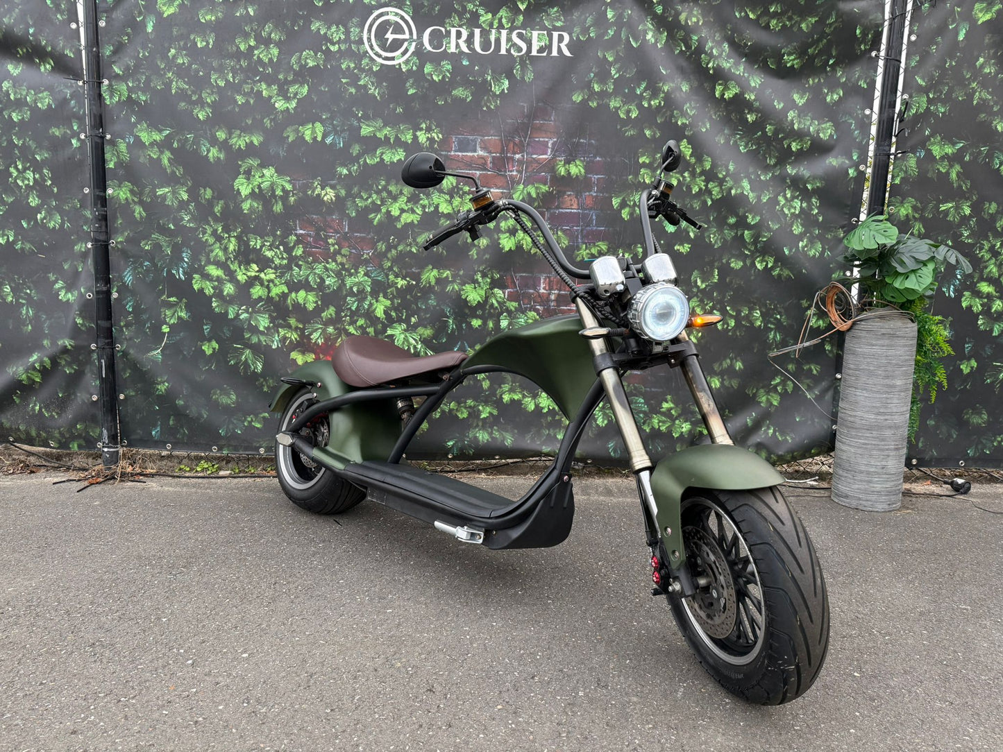 Echopper | Kmstand: 436km