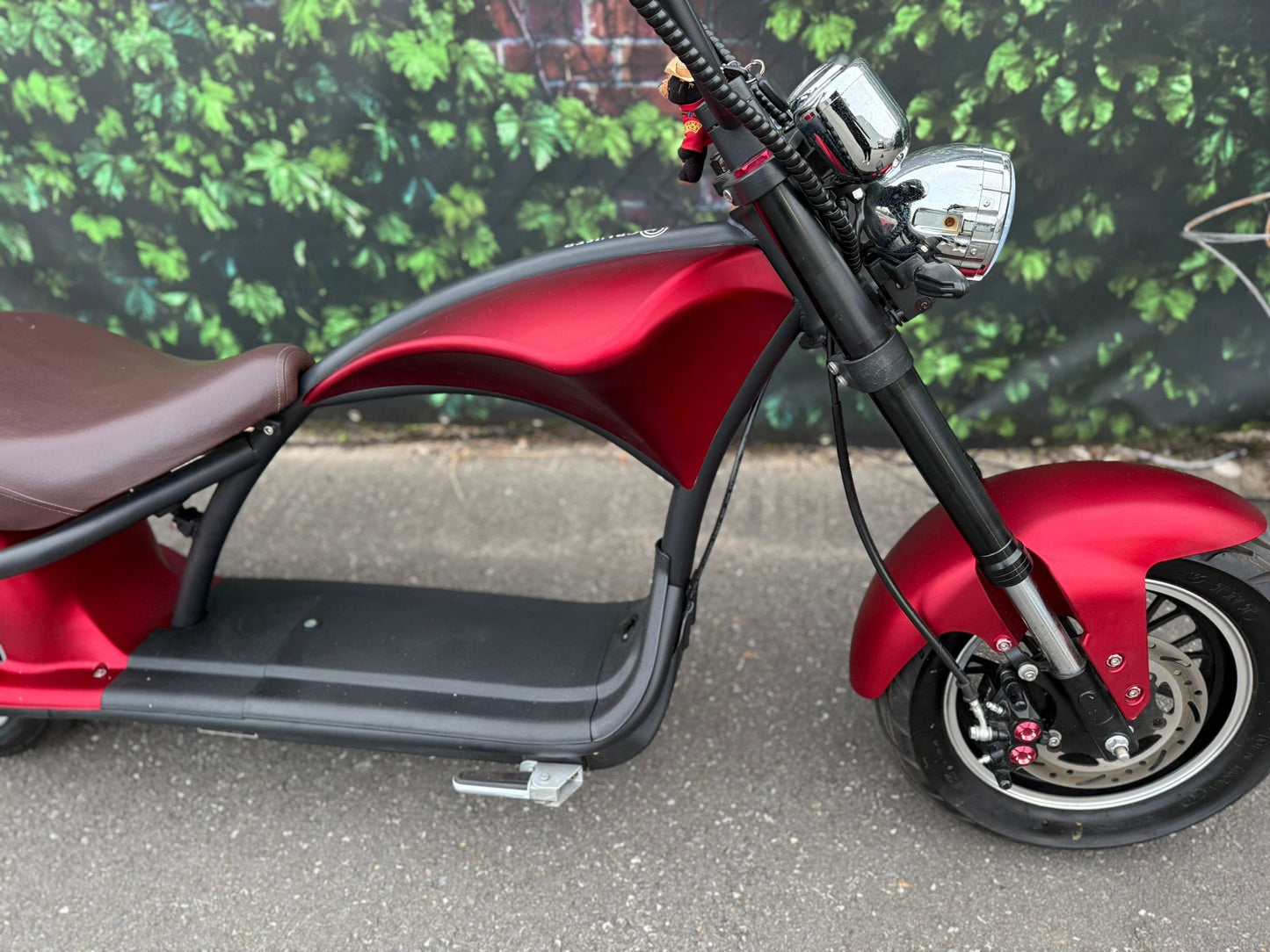 Echopper | Kmstand: 4390km