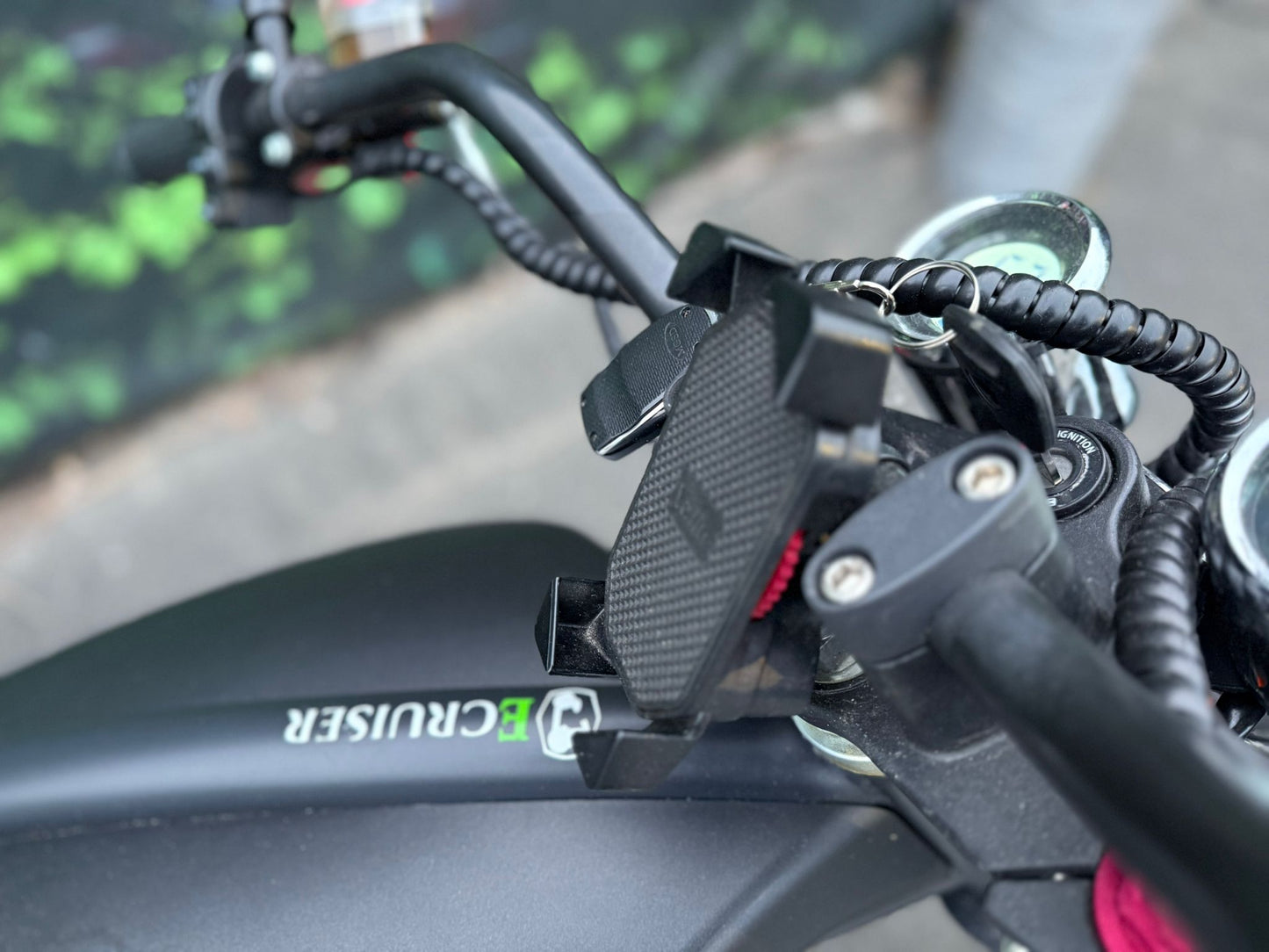 Echopper | Kmstand: 562km