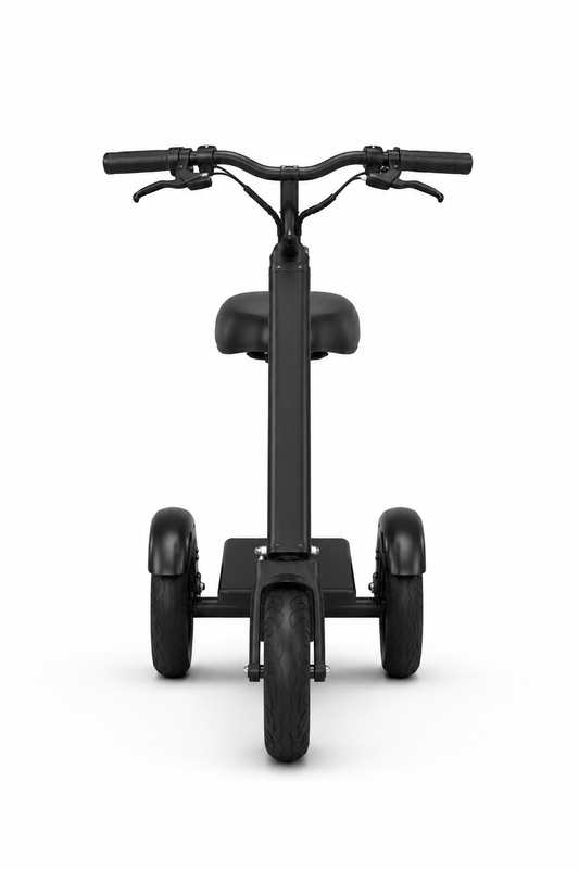 Opvouwbare 3wiel scooter - EQ Fold