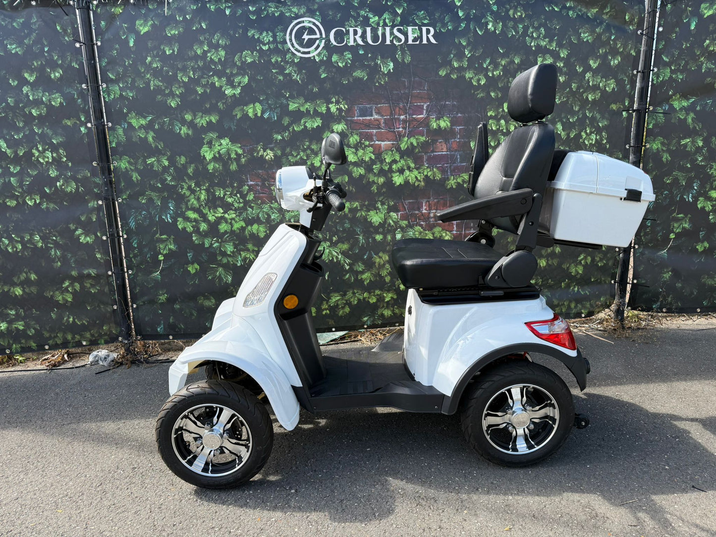 Rollz 4 wiel | Kmstand: 728km