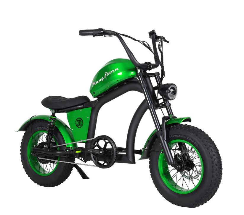 FT02- Mini groen