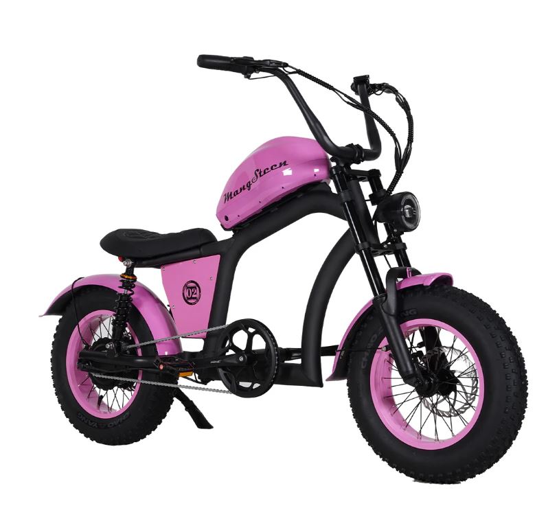 FT02- Mini roze