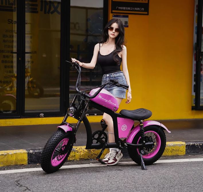 FT02- Mini roze