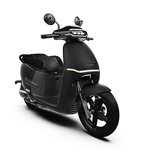 E-scooters