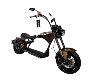 Custom E-choppers