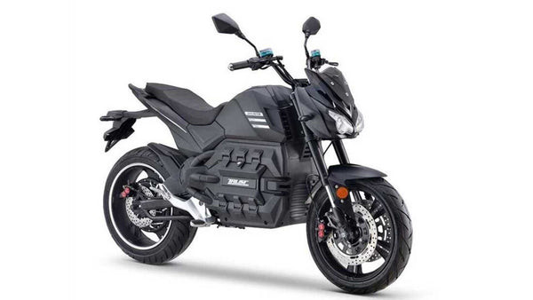 E-Odin 2.0 - 100km/h