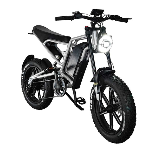 Trail-Bikes