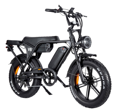 Fat-Bikes