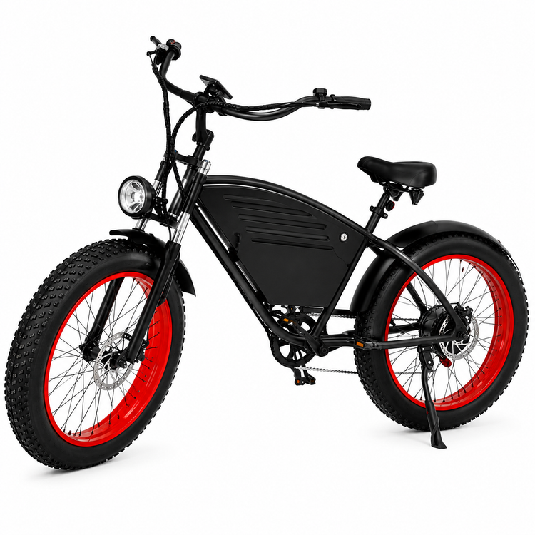 Onderdelen Vintage-cruiser