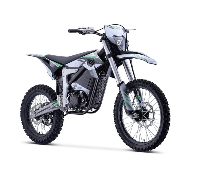 E-Viper - 125km/h