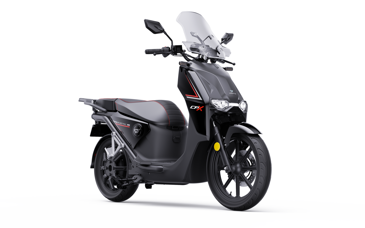 Super Soco CPX