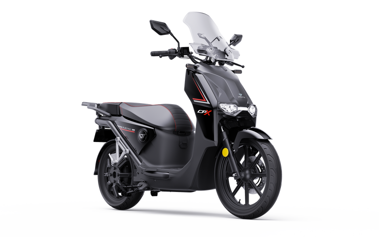 Super Soco CPX