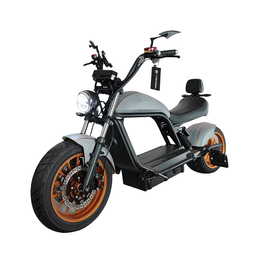 Cafecruiser standaard