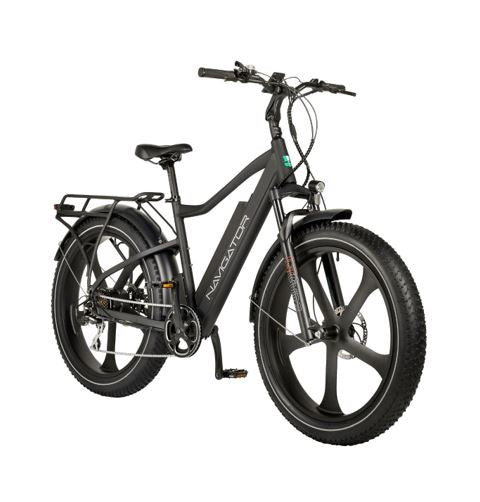 GTS Navigator | ACHTERWIELMOTOR