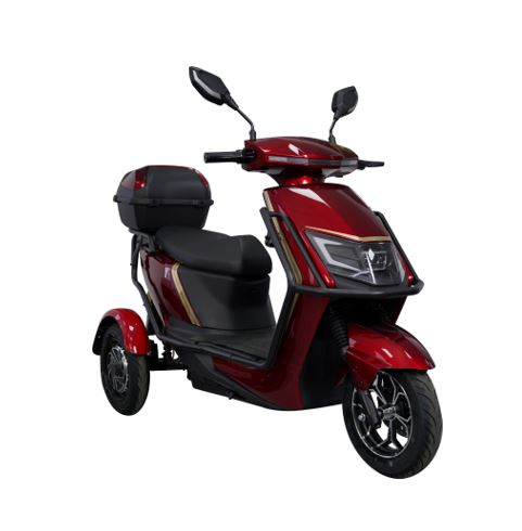 Eva - Dual motor