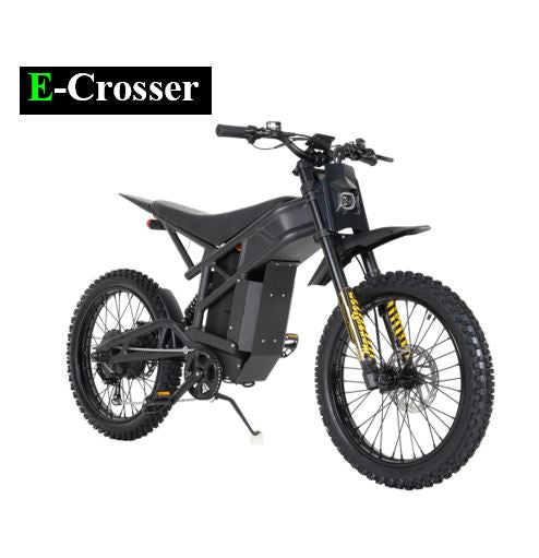 E-Cross FT08