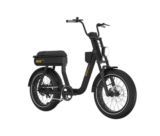Fat-Bike | Goccia Ezi Comfort
