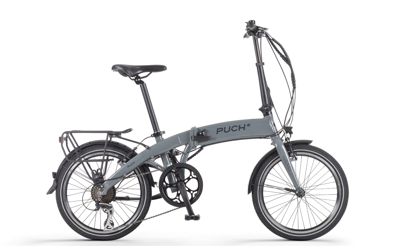 PUCH E-Easy Vanaf €1299 | VOORWIEL MOTOR