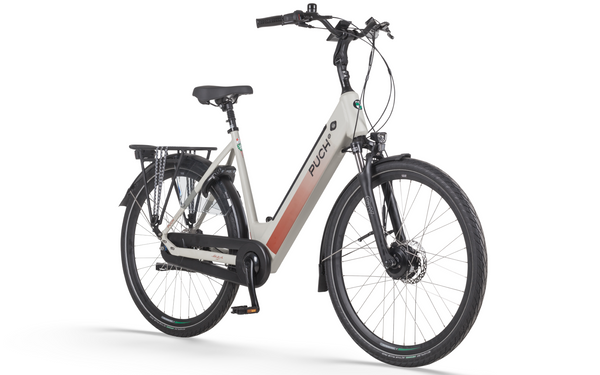 E-bikes