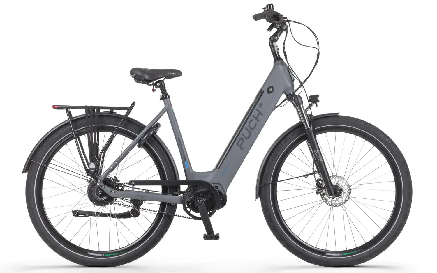 PUCH E-Zirkon TS vanaf €3699 | MIDDEN MOTOR