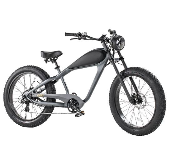 Urban Fat-Bike