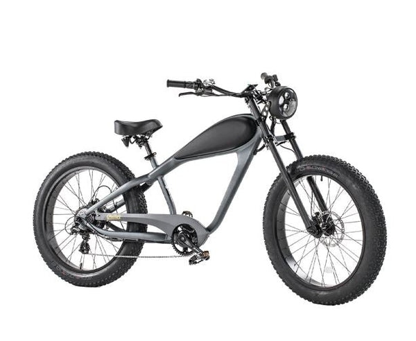 E-bikes