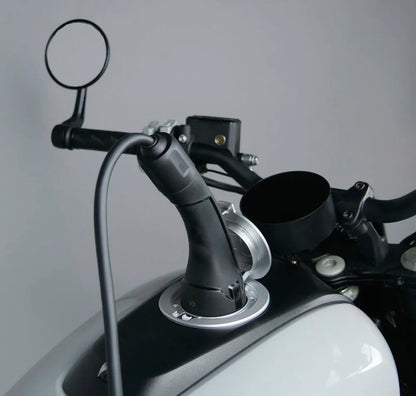 Voltera - Electric Motorcycle