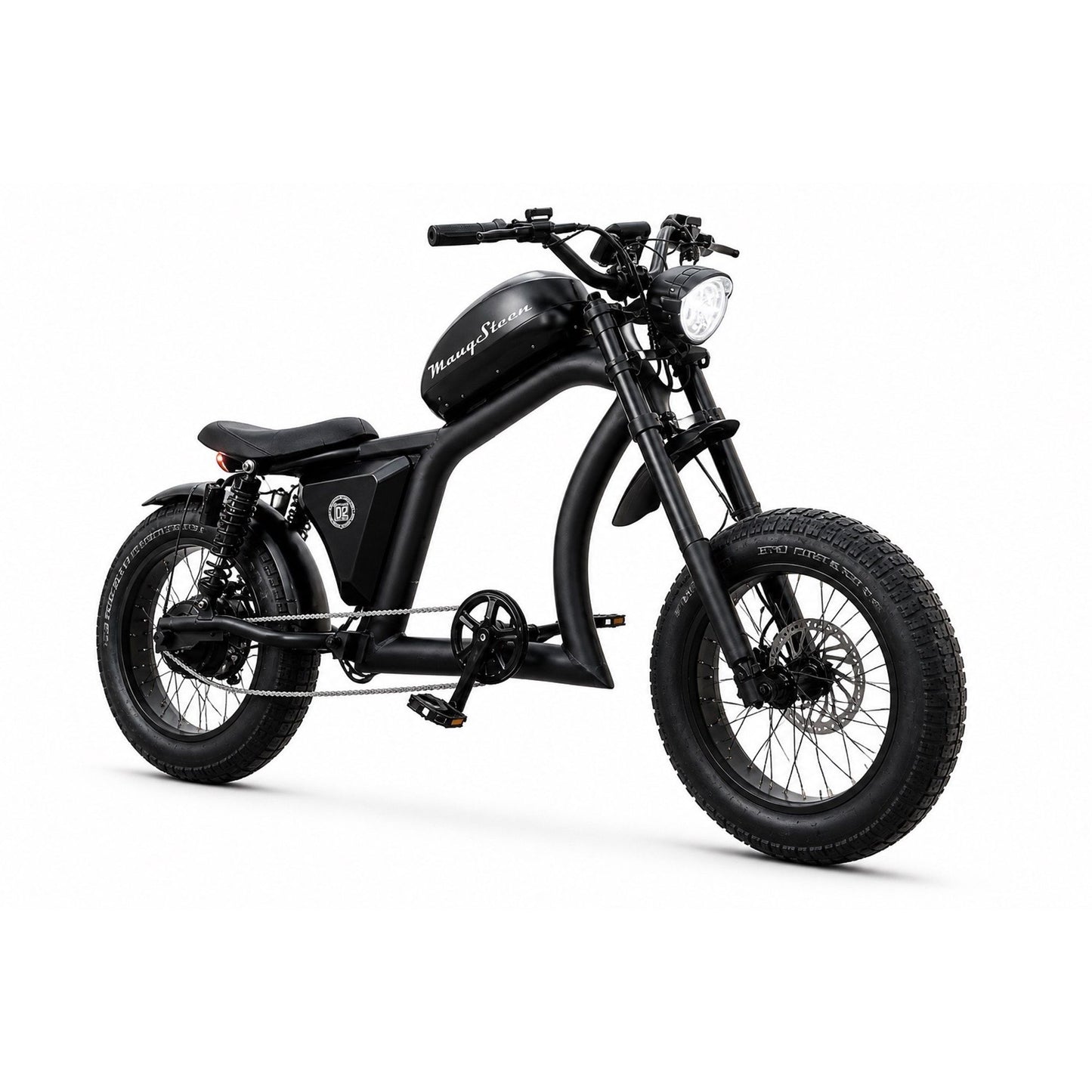 Chopper bike | FT02 Black
