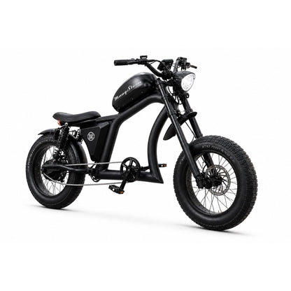 Chopper bike | FT02 Black