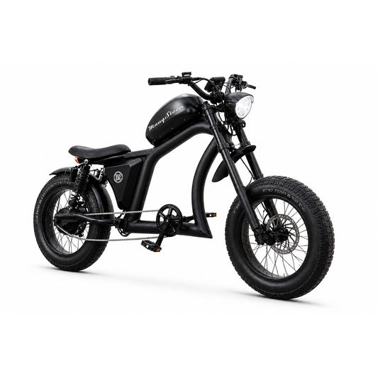 Chopper bike | FT02 Black