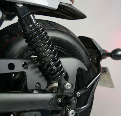 Voltera - Electric Motorcycle