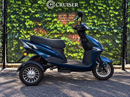 Trimobilla | 1450KM