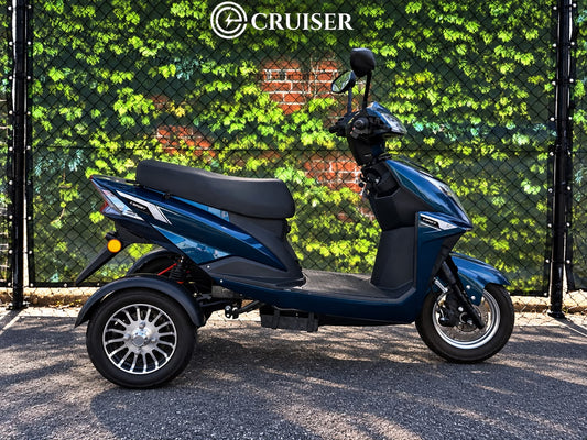 Trimobilla | 1450KM