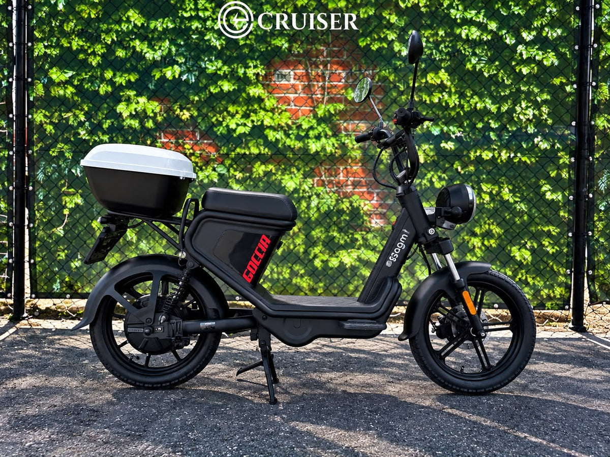 Goccia GEV 1000 | 574km