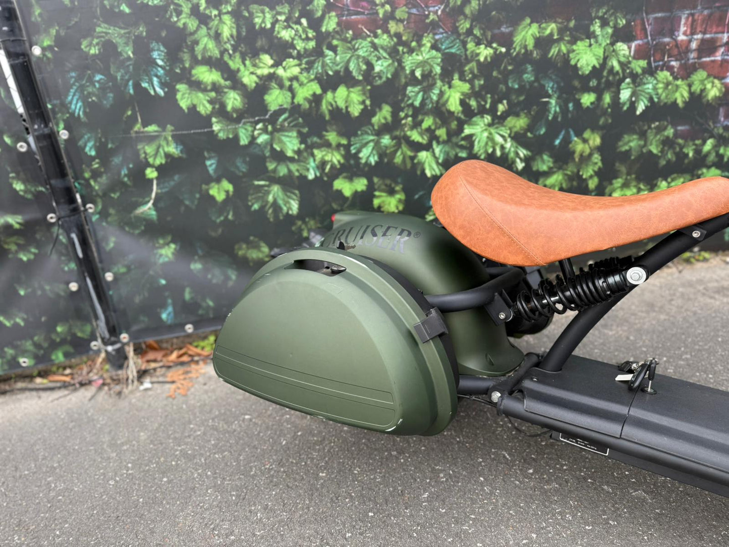 Echopper | Kmstand: 650km