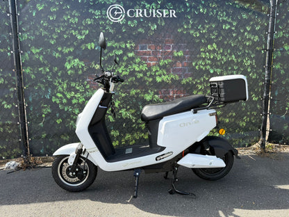 On-E | Kmstand: 11km