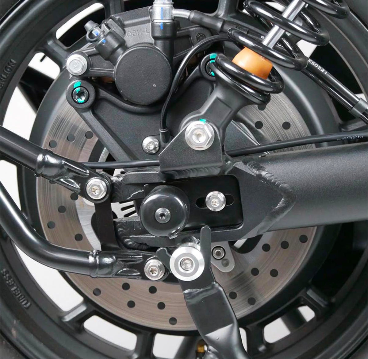 Voltera - Electric Motorcycle