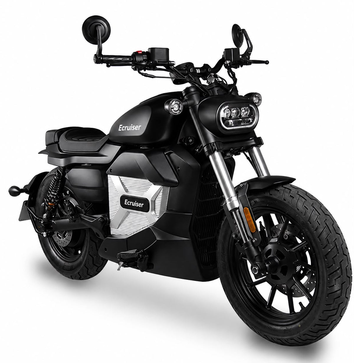 Voltera - Electric Motorcycle