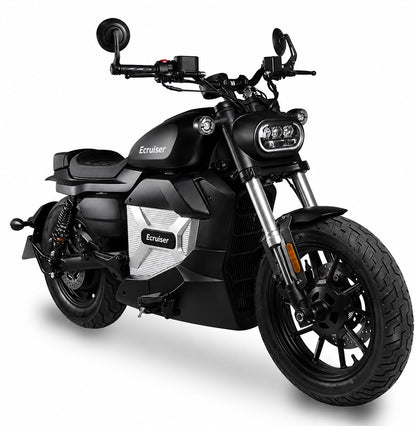Voltera - Electric Motorcycle