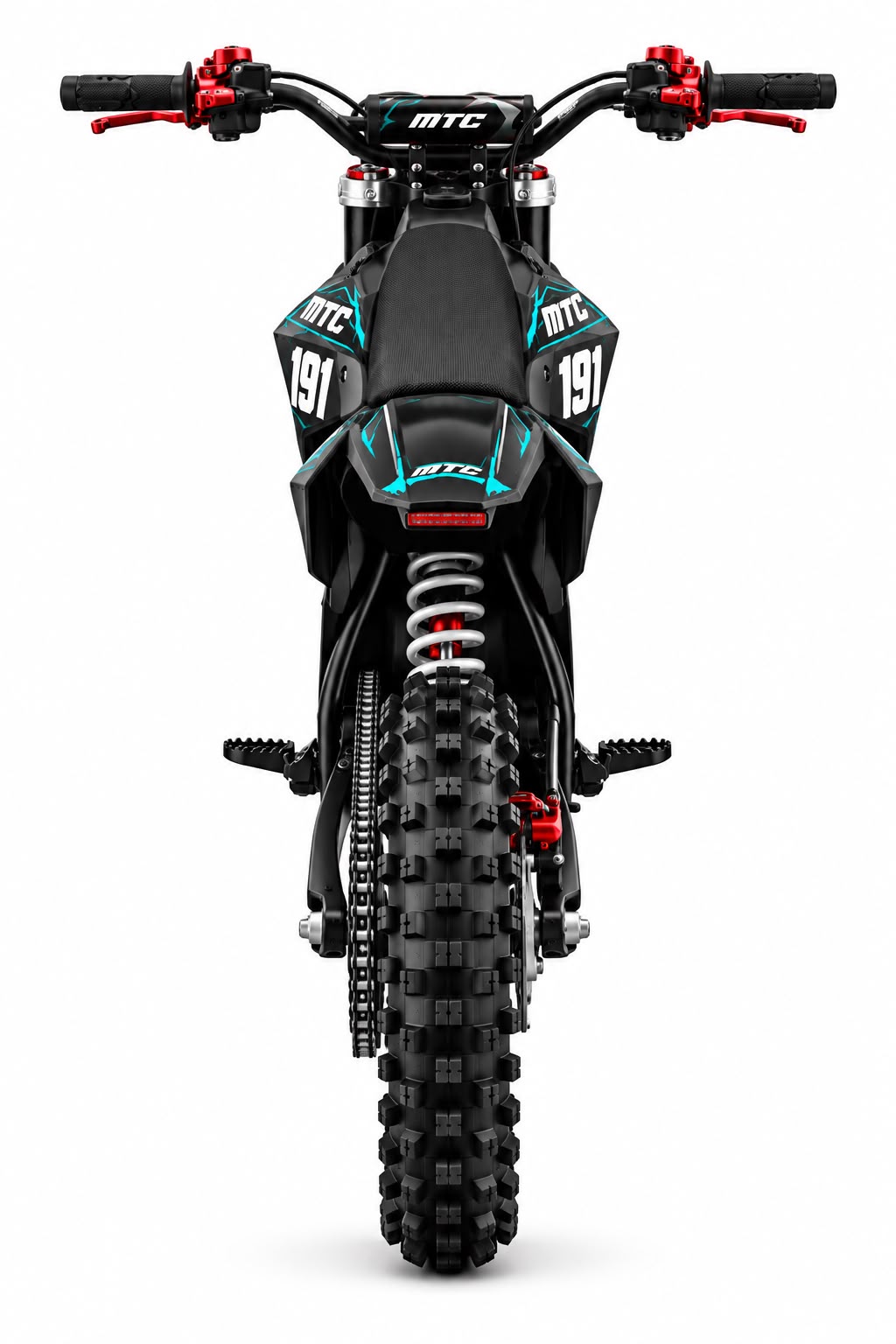 Dirt Bike DB-E 1