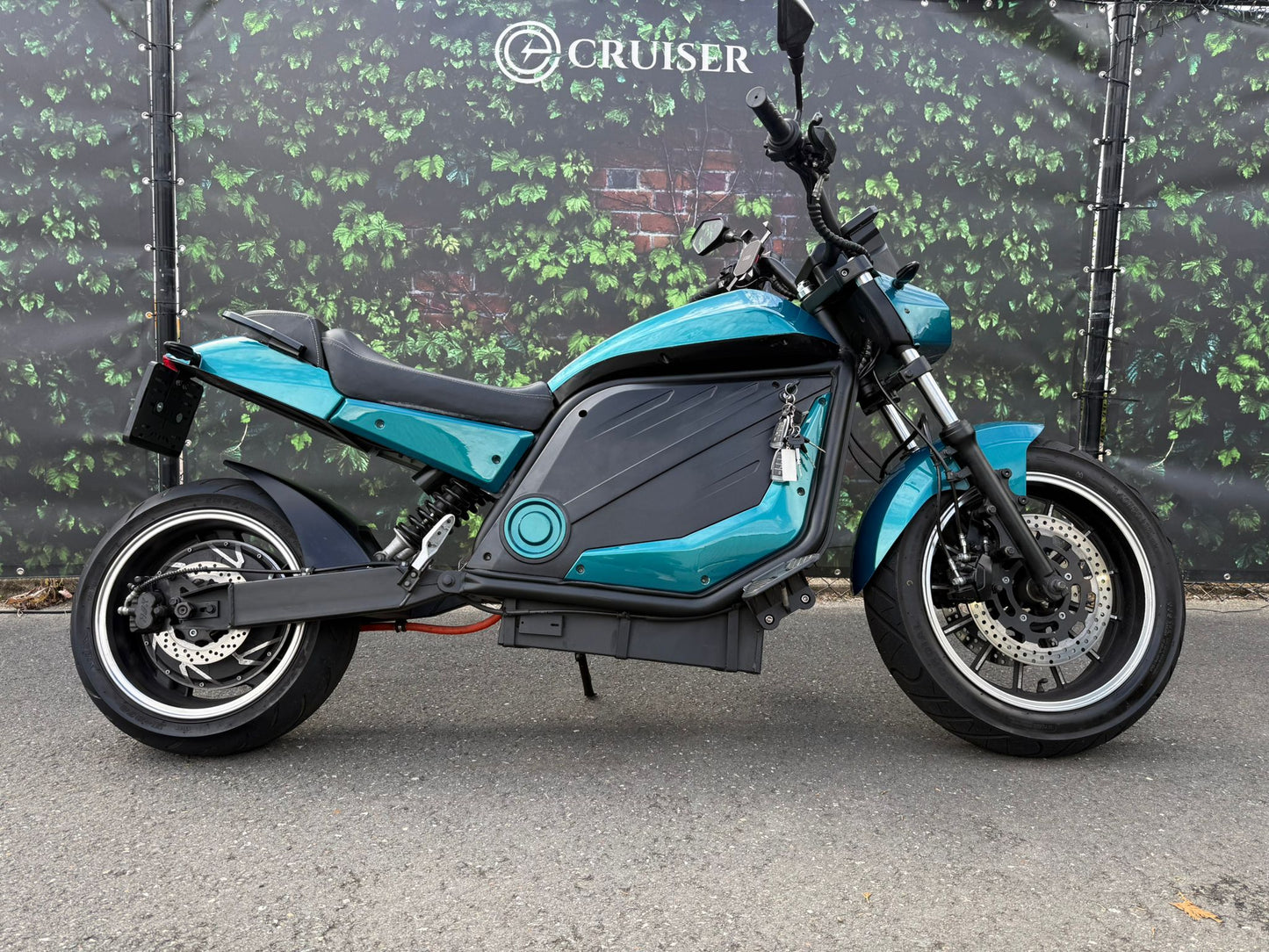 E-zeus | Kmstand: 4173km