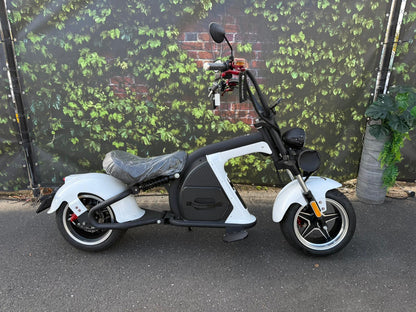 Echopper V8 | Kmstand: 2km