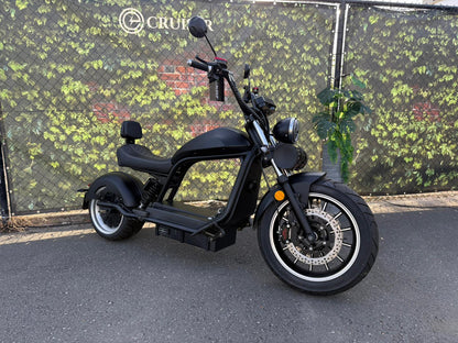 Cafecruiser | kmstand: 371km